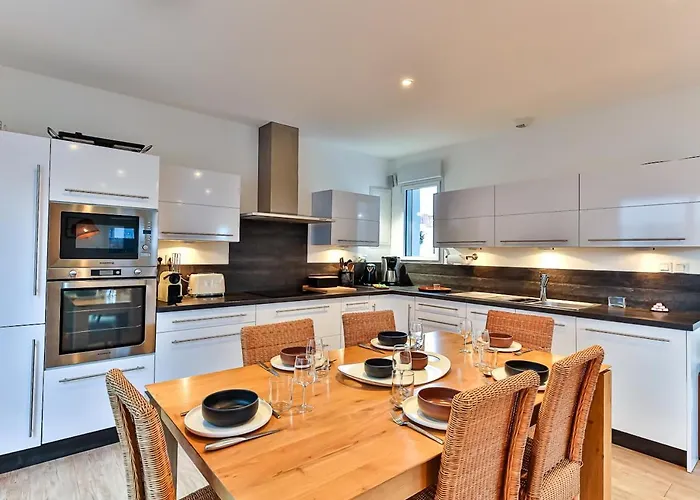 Villa Les Sables D'olonne, Villa**** A 250m De La La Chaume