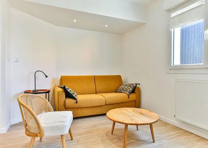 Les Sables D'olonne, Villa**** A 250m De La