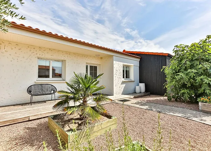 Les Sables D'olonne, Villa**** A 250m De La * La Chaume