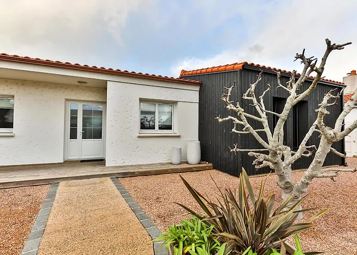 Villa Les Sables D'olonne, Villa**** A 250m De La *