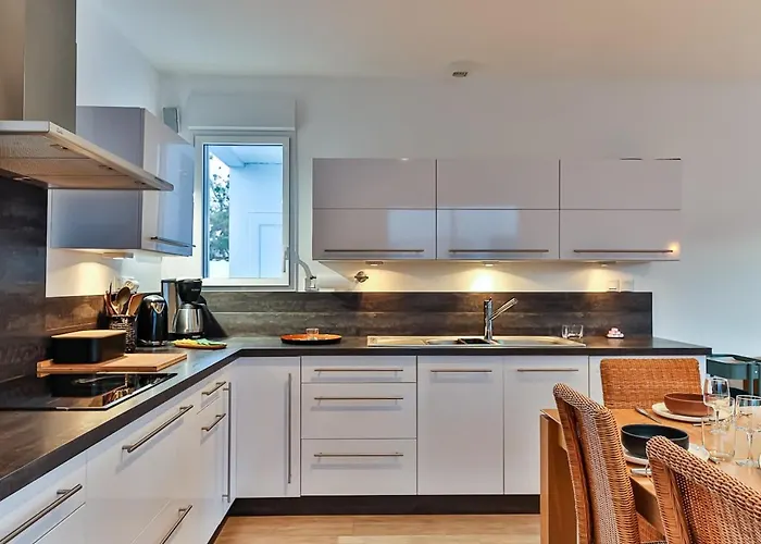 Les Sables D'olonne, Villa**** A 250m De La Villa