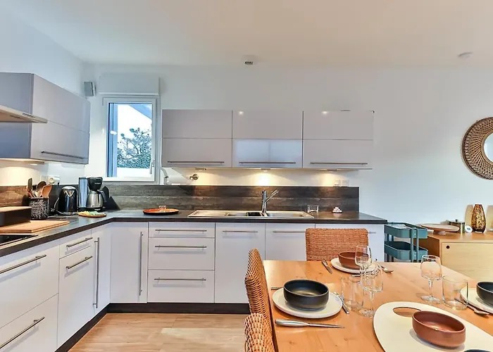 Les Sables D'olonne, Villa**** A 250m De La * La Chaume