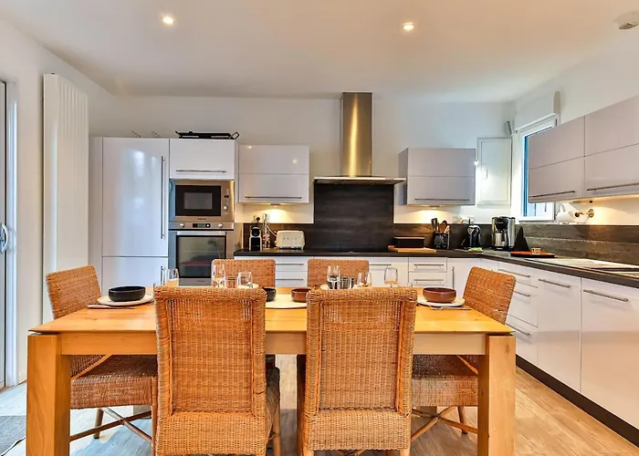 Villa Les Sables D'olonne, Villa**** A 250m De La *