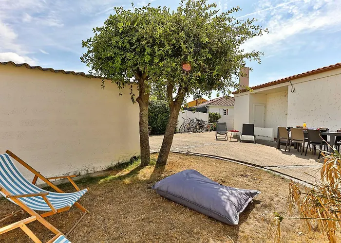 Les Sables D'olonne, Villa**** A 250m De La *