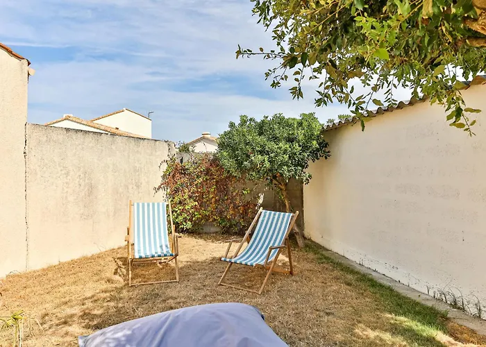 Les Sables D'olonne, Villa**** A 250m De La La Chaume