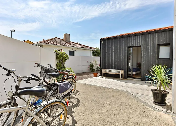 Villa Les Sables D'olonne, Villa**** A 250m De La