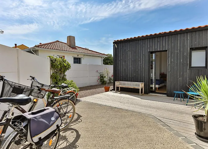 Villa Les Sables D'olonne, Villa**** A 250m De La La Chaume