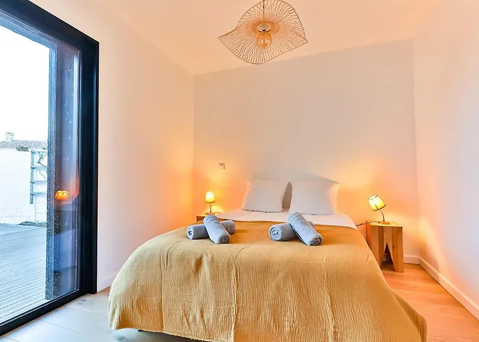 Les Sables D'olonne, Villa**** A 250m De La La Chaume