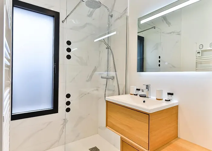 Les Sables D'olonne, Villa**** A 250m De La La Chaume