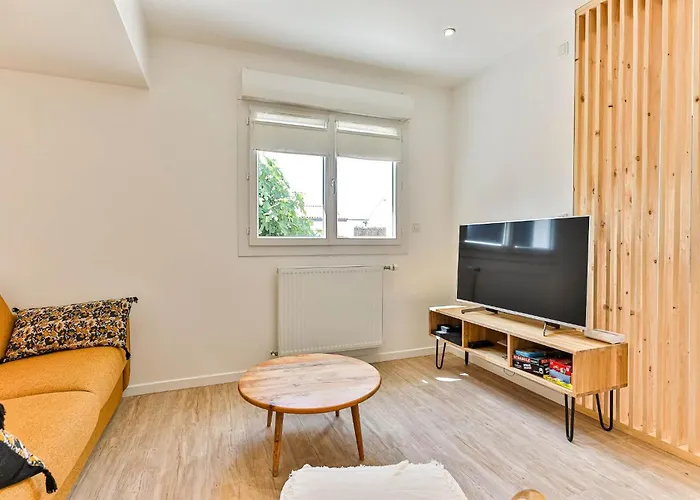 Les Sables D'olonne, Villa**** A 250m De La Villa *