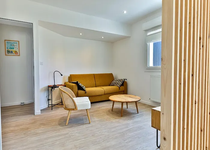 Villa Les Sables D'olonne, Villa**** A 250m De La *