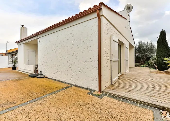 Les Sables D'olonne, Villa**** A 250m De La * La Chaume