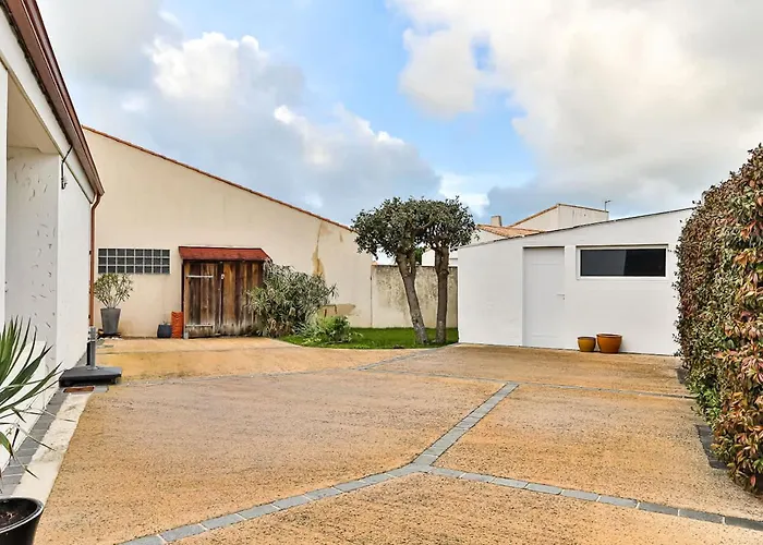 Les Sables D'olonne, Villa**** A 250m De La * La Chaume