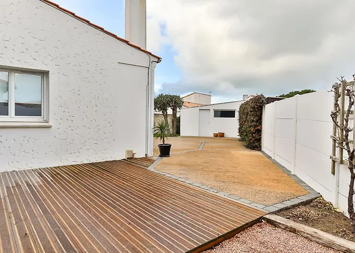 Les Sables D'olonne, Villa**** A 250m De La Villa La Chaume