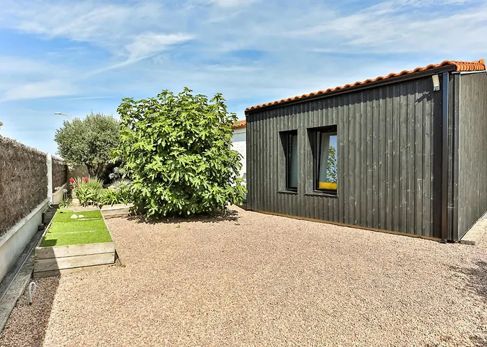 Villa Les Sables D'olonne, Villa**** A 250m De La